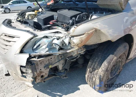 2007 Toyota Camry Le from USA, damaged, VIN 4T1BE46K27U717654